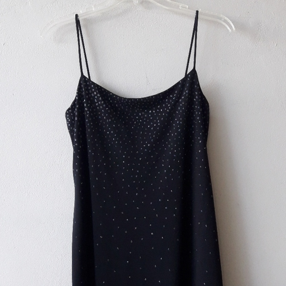 SALE 🔥Sexy black long dress